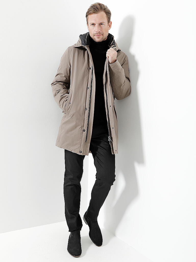 Parka Fosters Parka Fosters